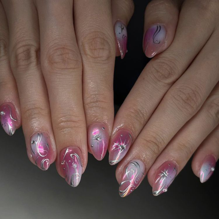 Stunning Nail Design